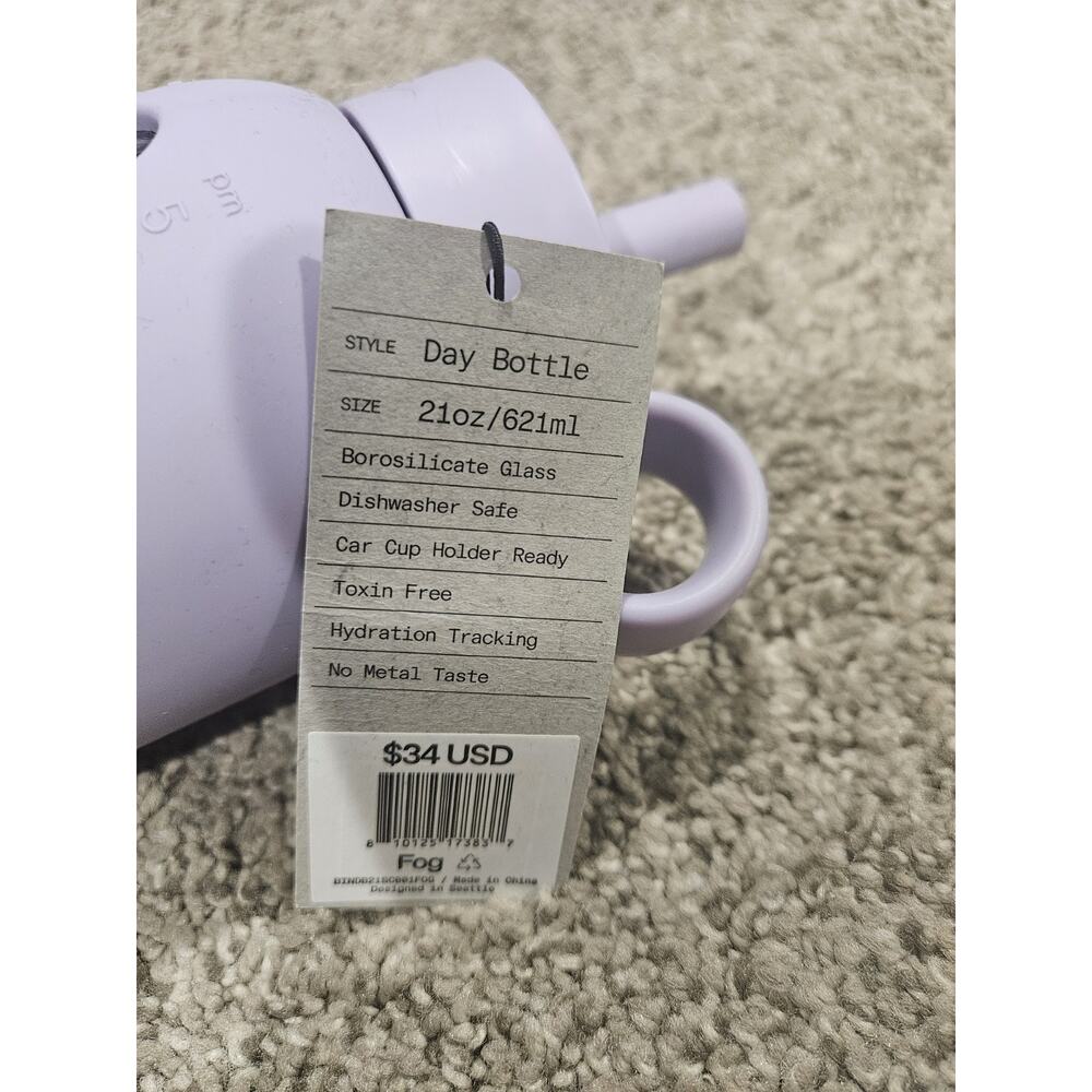 21 Oz BINK Cup With straw - Picture 4 of 5